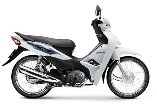 Soi giá 5 mẫu xe số phiên bản mới được ưa chuộng nhất Việt Nam năm 2023