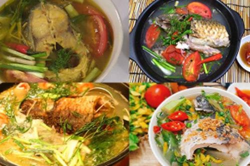 Nấu canh cá chua bị tanh khó ăn, thử ngay công thức cá chép này, ngon chuẩn vị