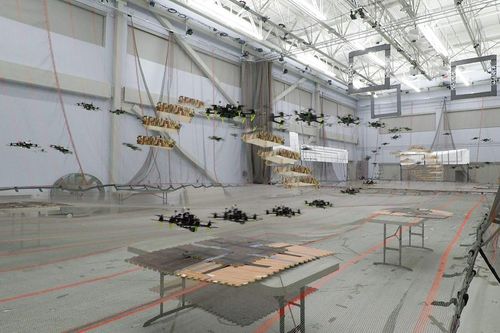 MIT giới thiệu phần mềm tối ưu hóa đường bay UAV, tránh va chạm