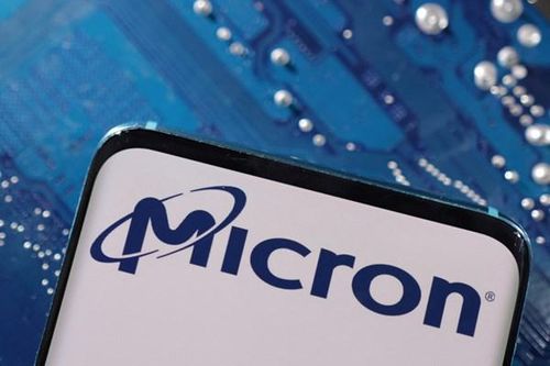 Micron dự đoán doanh thu giảm mạnh