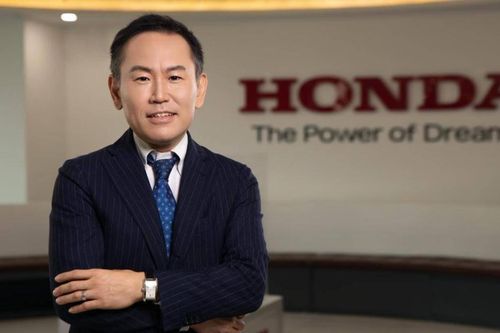 Honda Việt Nam có Tổng giám đốc mới