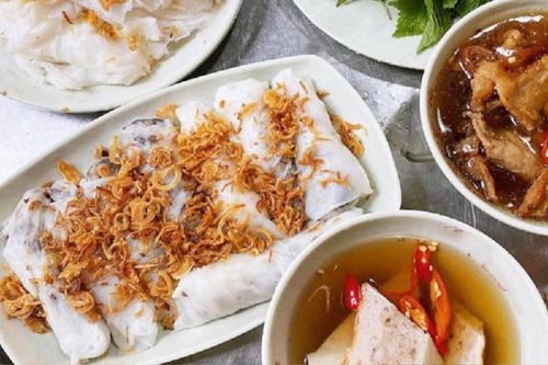 Bánh cuốn Việt Nam lọt top 10 món ăn ngon thế giới năm 2023
