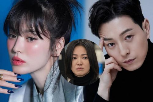 Soi da thật sao Hàn qua màn hình 4K: Song Hye Kyo lộ nhiều khuyết điểm, khác hẳn ảnh bìa tạp chí
