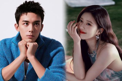 Không để fan chờ lâu cuối cùng Triệu Lộ Tư và Ngô Lỗi đã công khai ngày trọng đại
