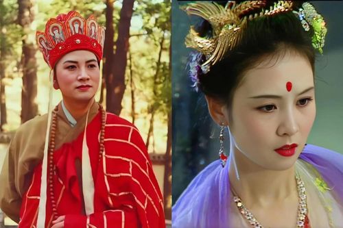 Ảnh 'nét căng' phim Tây Du Ký 1986 gây sốt, nhan sắc ai cũng 'đỉnh của chóp'