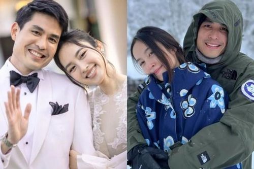 Mỹ nhân chuyển giới Nong Poy: 'Tôi chưa quen với việc làm vợ sau 1 tháng kết hôn'
