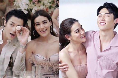 Kimmy Kimberley hé lộ kế hoạch có con với Mark Prin