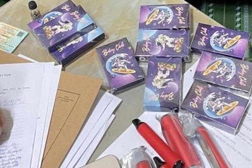 Đắk Nông: Khởi tố đối tượng nữ bán thuốc lá điện tử có chứa chất ma túy