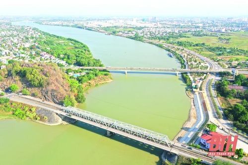 TP Thanh Hóa: Vùng đất giàu truyền thống văn hóa, lịch sử (Bài 2): Mạch nguồn sông Mã - Hàm Rồng