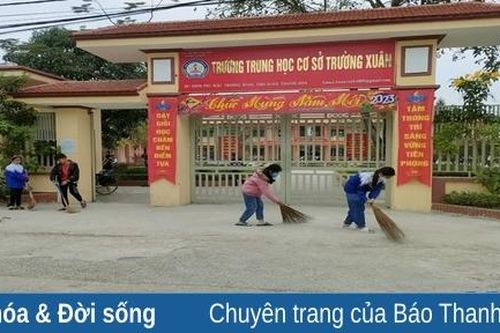 Trường học, hậu sáp nhập xã: Chuyện ở các điểm trường