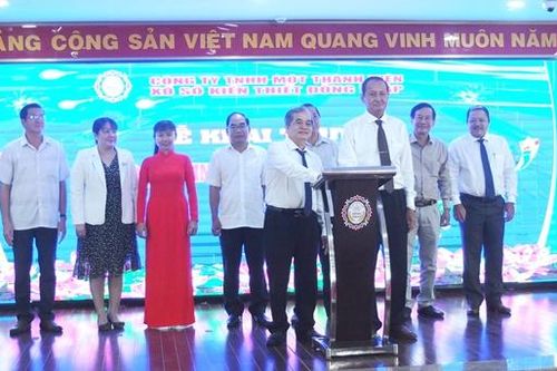 Khai trương loại hình Xổ số lô tô thủ công