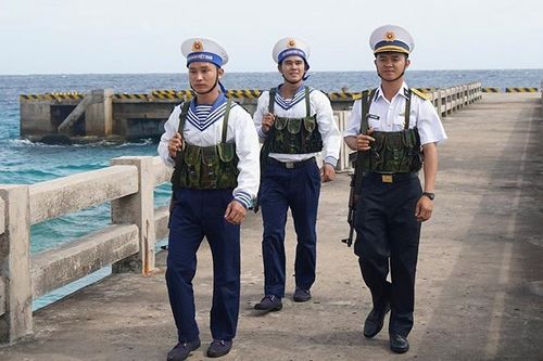 Trường Sa - thành đồng Tổ quốc