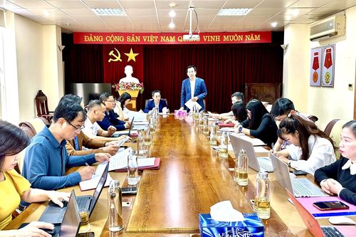 Đoàn công tác Ban Tuyên giáo Trung ương khảo sát công tác tuyên giáo tại Lào Cai