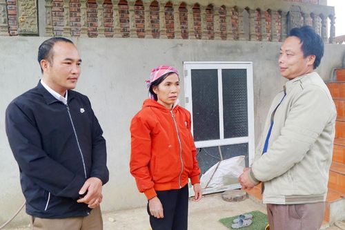 Xã Võ Lao làm tốt công tác hòa giải ở cơ sở