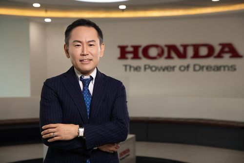 Honda Việt Nam 'đón' Tổng Giám đốc mới