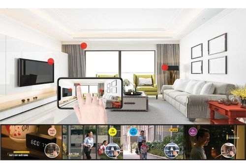 DQSmart phát triển giải pháp thông minh, tăng trải nghiệm cuộc sống