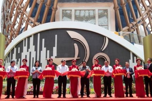 Thủ tướng Phạm Minh Chính dự lễ khánh thành Nhà hát Đó