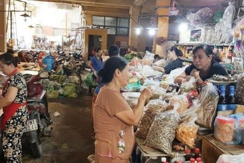 Hà Nội dự kiến xây mới 48 dự án chợ, cải tạo sửa chữa 57 chợ trong năm 2023
