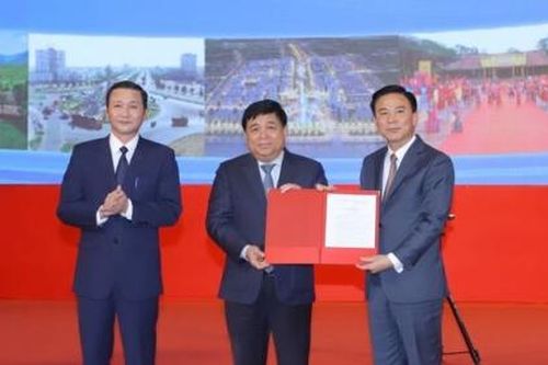 Thanh Hóa: Thành tỉnh công nghiệp hiện đại vào 2045