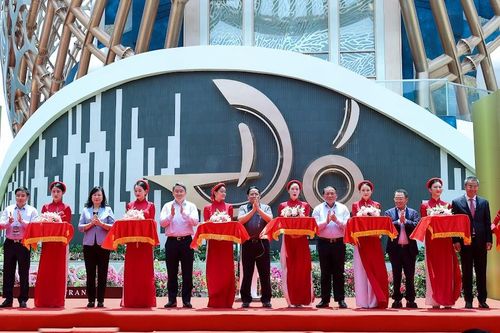 Khánh Hòa ra mắt Nhà hát Đó - điểm nhấn mới về văn hóa, du lịch