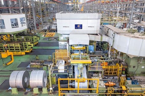 Thêm 2 doanh nghiệp thép đặt mục tiêu lợi nhuận tăng trưởng mạnh