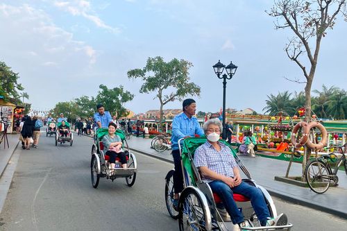 Việt Nam đón gần 2,7 triệu lượt khách quốc tế trong quý 1/2023