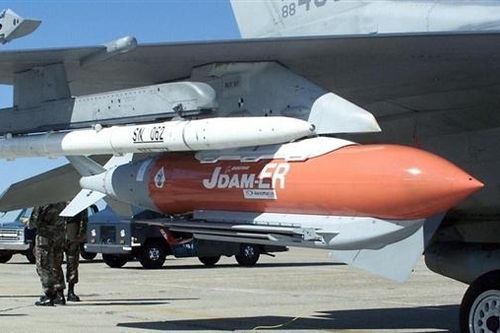 Ukraine tuyên bố dùng bom JDAM Mỹ hạ mục tiêu Nga