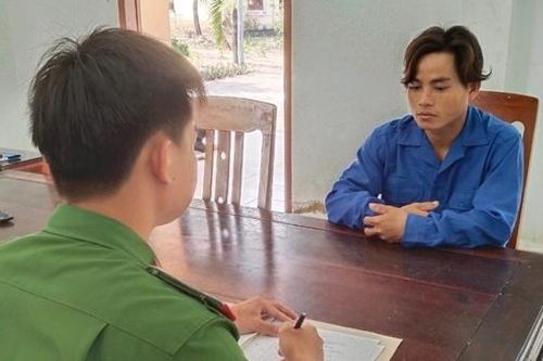 Mâu thuẫn trên bàn nhậu, anh rể chém em vợ trọng thương