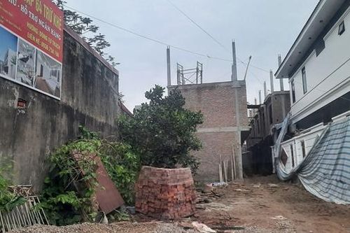 Xây dựng nhà không phép, vợ Chủ tịch phường ở Hải Phòng bị phạt 65 triệu đồng