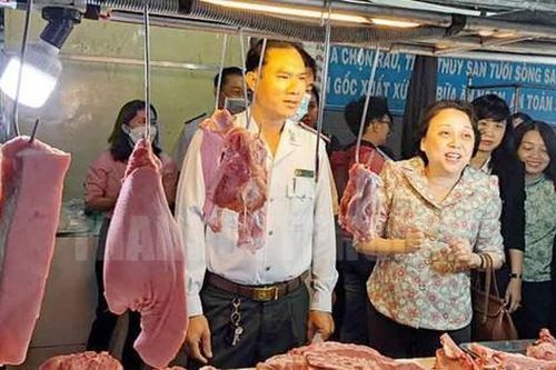 Kéo dài thời gian thí điểm Ban quản lý an toàn thực phẩm Thành phố Hồ Chí Minh