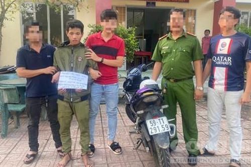 Đối tượng dùng dao khống chế cô gái cướp tài sản, hiếp dâm đã bị bắt