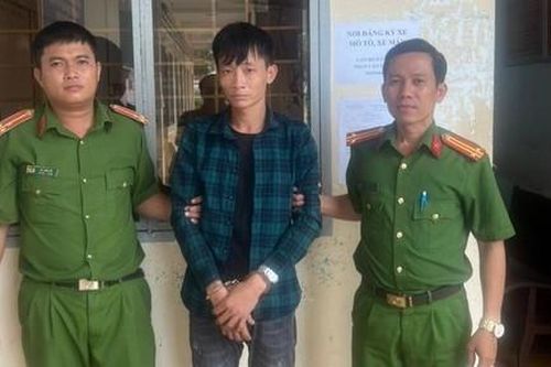 Công an phục bắt nóng đối tượng trộm tài sản trên đường tẩu thoát