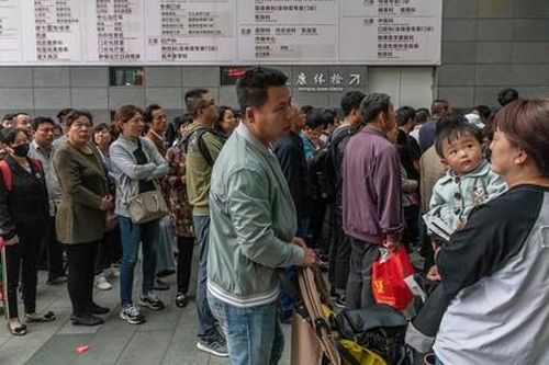 Bài toán khó của Trung Quốc trước tình trạng dân số già