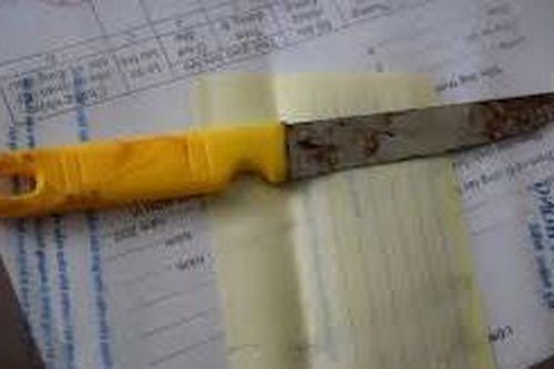 Đối tượng chặn đường đâm cán bộ thuế đã ra đầu thú