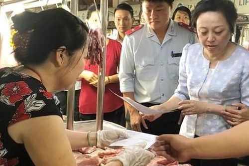 Đồng ý kéo dài thời gian thí điểm Ban quản lý An toàn thực phẩm TPHCM