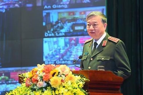 Chỉ đạo, điều hành nổi bật của Bộ Công an trong tuần từ 27/3 – 01/4/2023