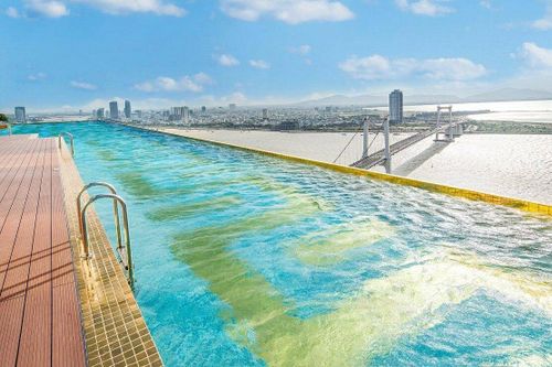 10 khách sạn Đà Nẵng gần biển có view cực đẹp