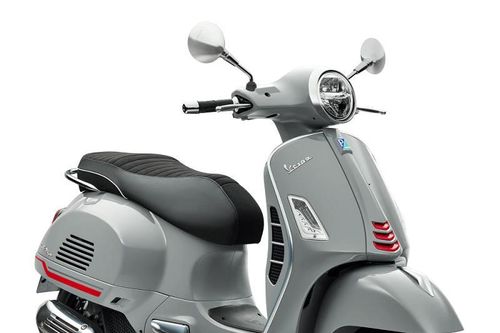 Top xe tay ga hạng sang cho nhà giàu Việt