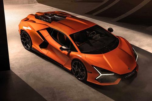 Revuelto-Siêu xe thể thao V12 hybrid HPEV đầu tiên của thương hiệu Lamborghini