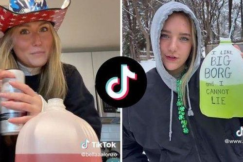 4 trend TikTok ngỡ vô tri vô hại, 'làm cho vui thôi' nhưng rất nguy hiểm, bị chuyên gia cảnh báo hại cả sức khỏe lẫn túi tiền
