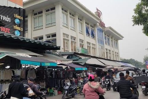 Hà Nội dự kiến xây mới, cải tạo hơn 100 chợ dân sinh