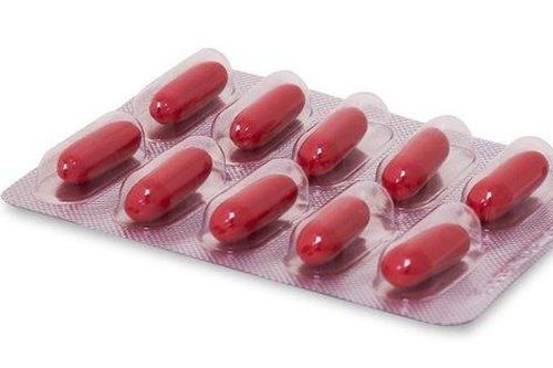 Bổ sung quá nhiều sắt coi chừng ngộ độc