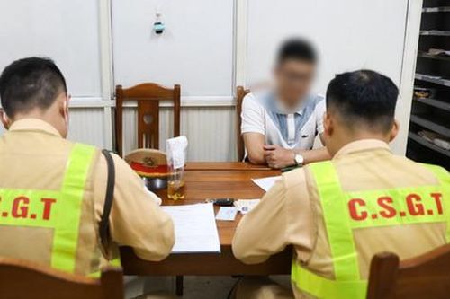 Liên tiếp phát hiện tài xế xe khách dương tính với ma túy