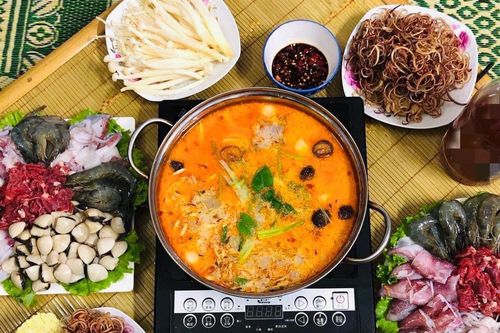 Lẩu - món ăn được số đông yêu thích