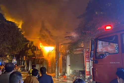 Nguy cơ cháy, nổ trong nhà hàng, quán ăn từ đun nấu bất cẩn