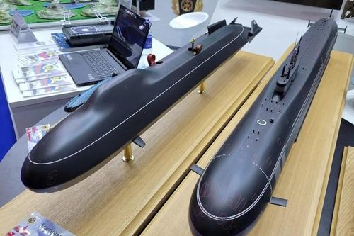 Tàu ngầm hạt nhân Arcturus thế hệ mới giúp Nga thống trị Bắc Cực?
