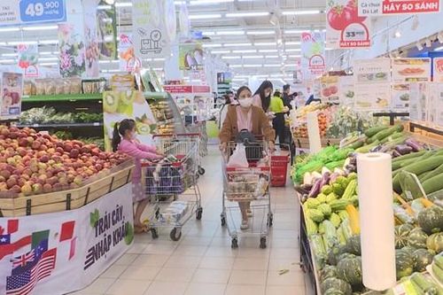 Tạo sức lan tỏa khi sử dụng hàng Việt