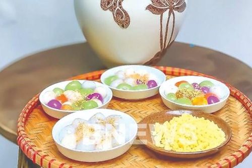 Hương tháng Ba