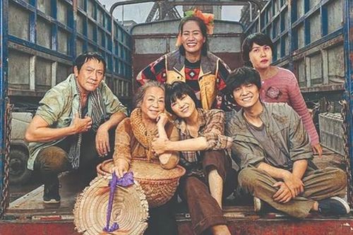 Tái hiện những cuộc đời lam lũ bên sông Hồng
