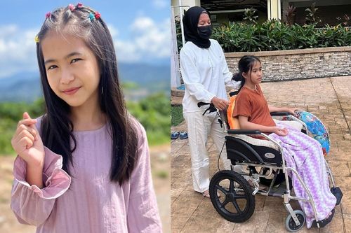 Thấy gì từ trò chơi khăm khiến sao nhí Malaysia liệt nửa người?
